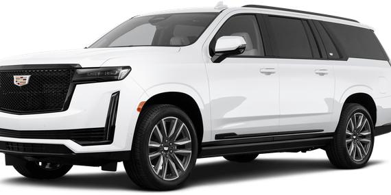CADILLAC ESCALADE ESV 2023 1GYS4RKL6PR283013 image